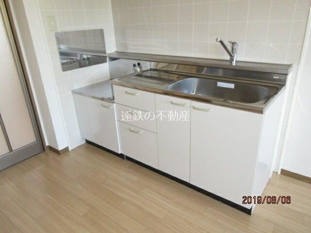 グランソル キッチン