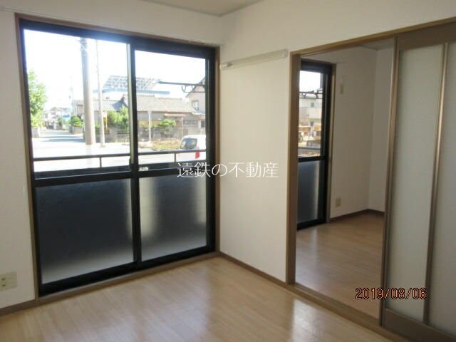 グランソル ベッドルーム