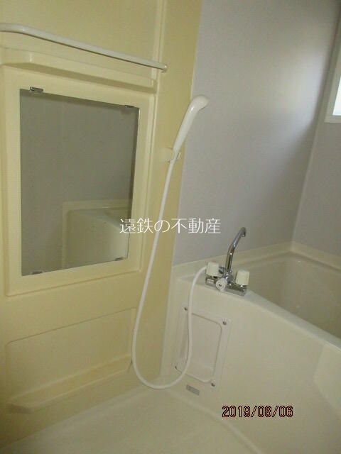 グランソル 風呂画像