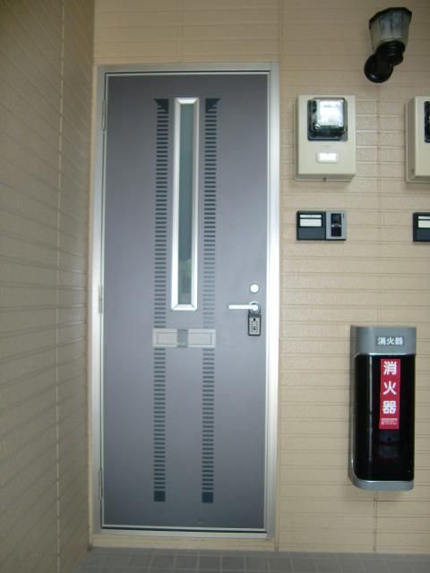 セジュールアルテア 玄関