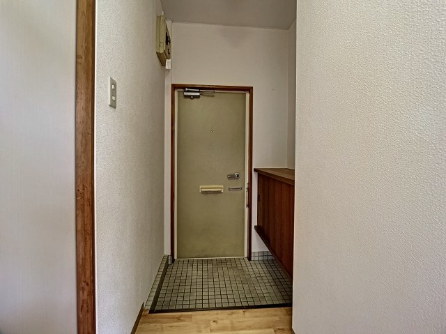 シティーベル 玄関