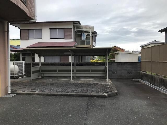 マミーハイツ その他外観1