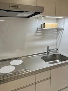 ペルラノアール キッチン