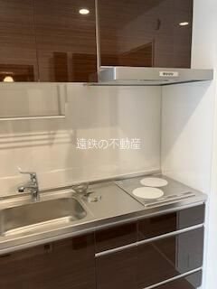 ペルラノアール キッチン