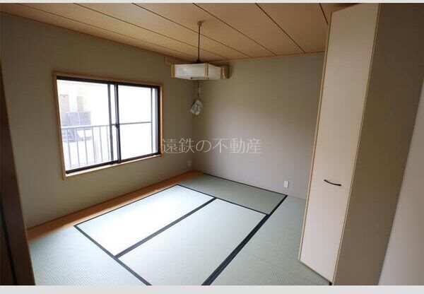 瓜内町戸建 ベッドルーム
