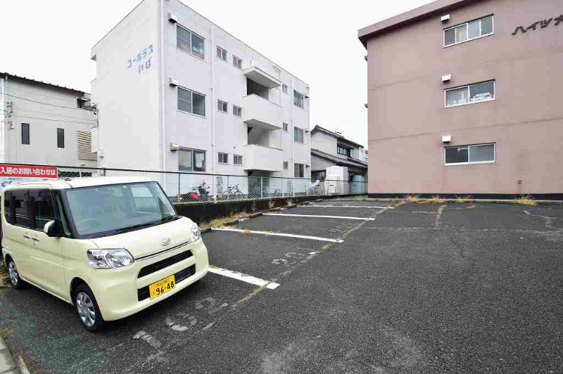 ハイツ大石地所Ⅱ その他外観2
