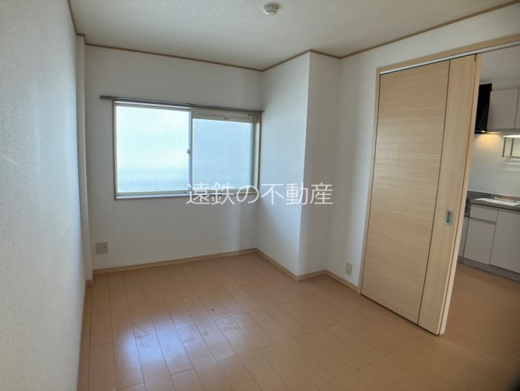 ニューシティＫ ベッドルーム