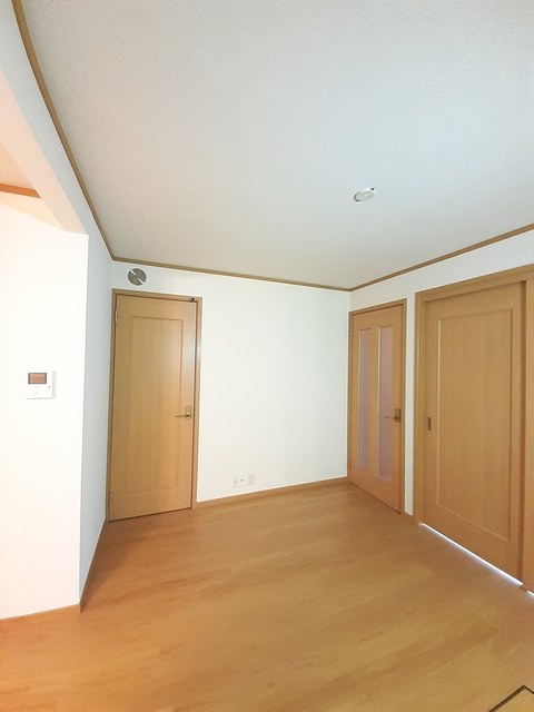プラシドＣ ベッドルーム