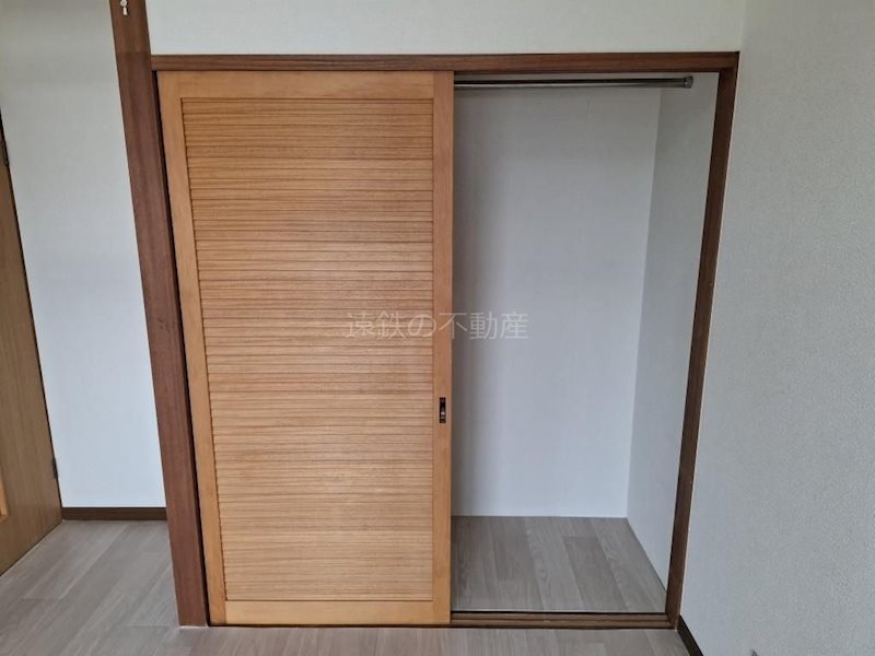 十王マンション 収納