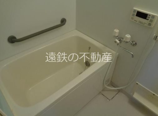 十王マンション 風呂画像
