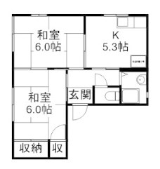 ハイレジデンス南平台 間取り図