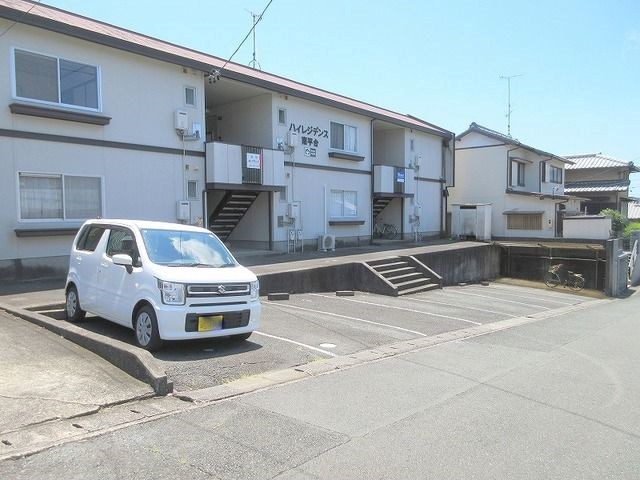 ハイレジデンス南平台 その他外観1