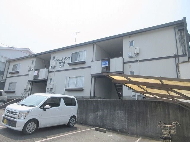 ハイレジデンス南平台 その他外観4