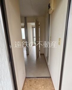 彩輝8B 玄関