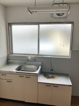 Ｊシーダ キッチン