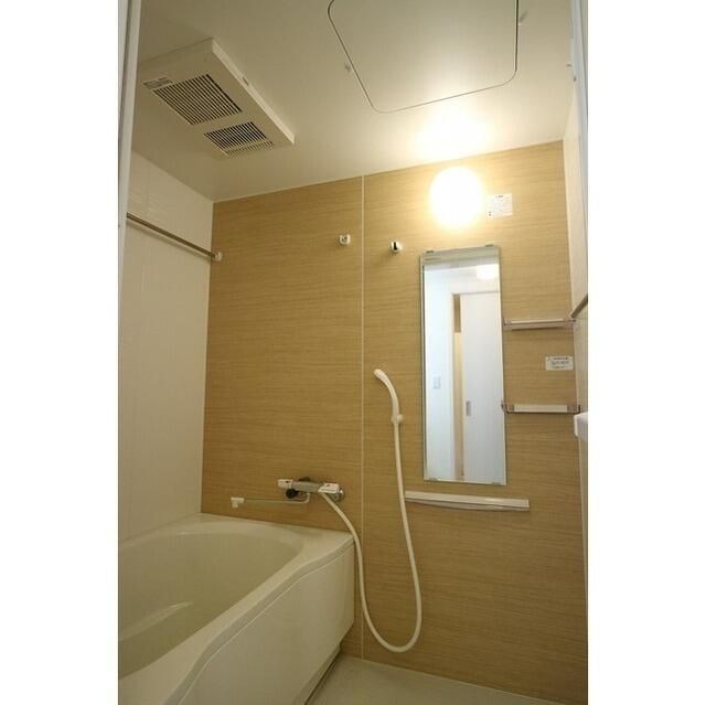 棒屋第四半田ハイツ 風呂画像