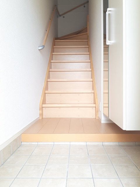 プリート　パラッツオ 玄関