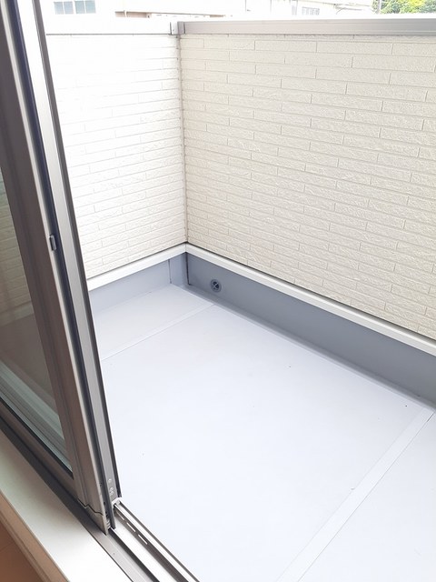 プリート　パラッツオ ベランダ