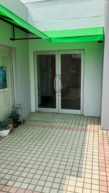 佐鳴湖パークタウンサウス（南館） エントランス