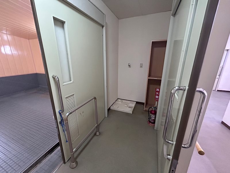 佐鳴湖パークタウンサウス（店舗棟南） トイレ