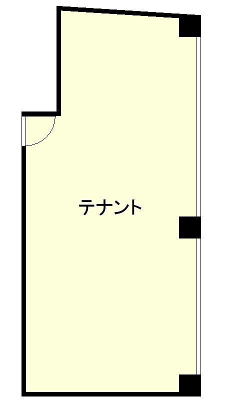 浜松元城町第一ビルディング 間取り