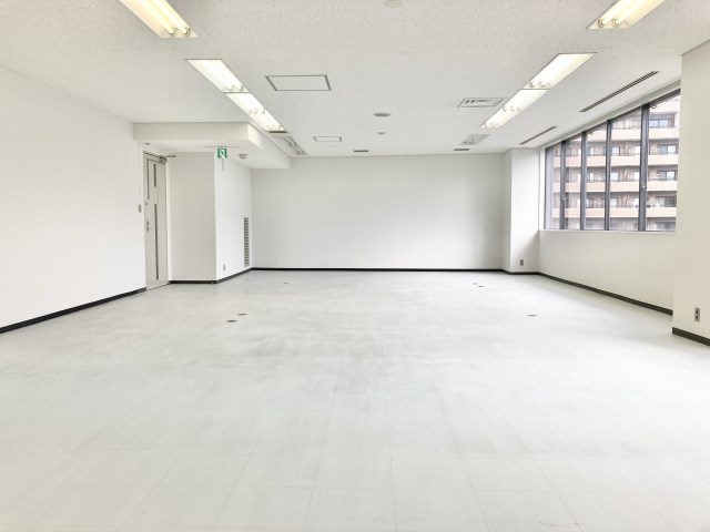 浜松元城町第一ビルディング リビング