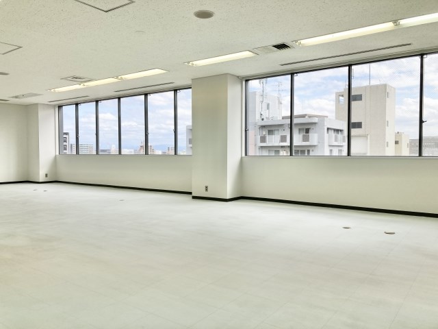 浜松元城町第一ビルディング ベッドルーム
