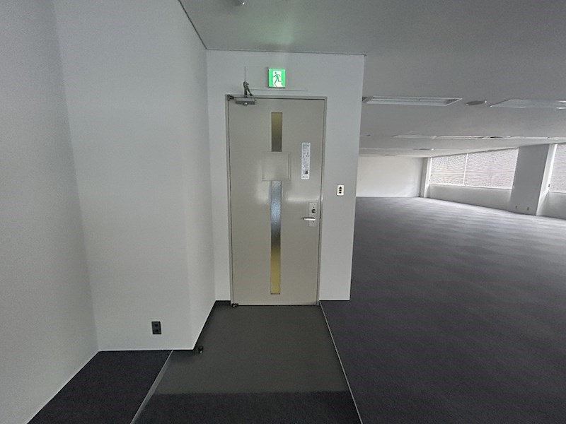 浜松元城町第一ビルディング 玄関