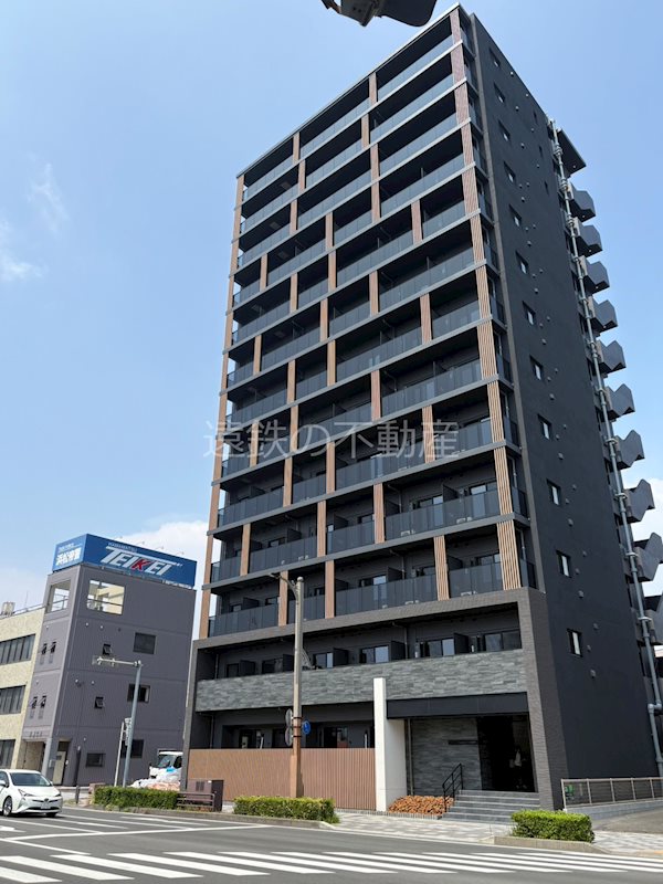 Central　S　砂山町 0206号室 外観