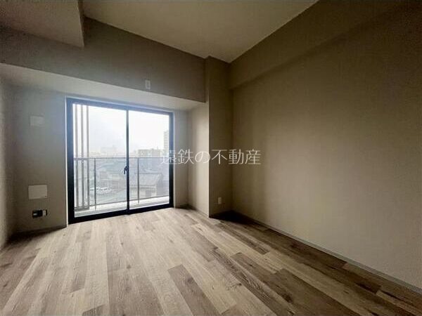 Central　S　砂山町 ベッドルーム