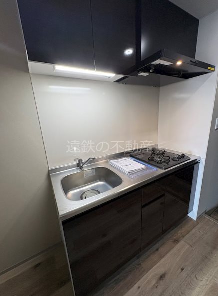 Central　S　砂山町 キッチン