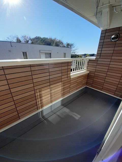 プレスティージュ　スッド ベランダ