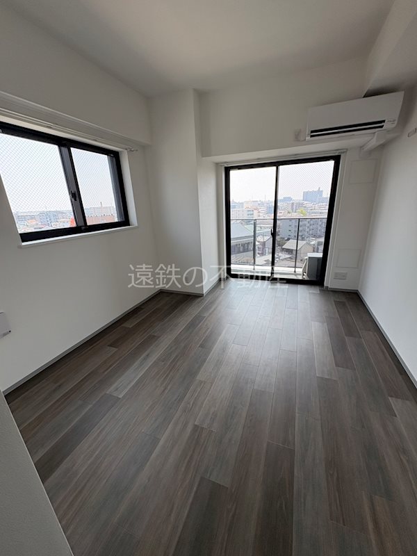 Central　S　砂山町 リビング