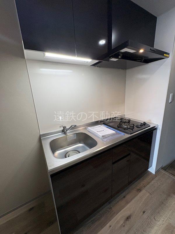 Central　S　砂山町 キッチン