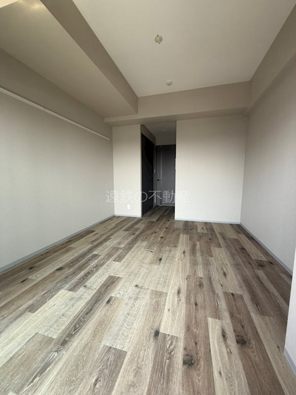 Central　S　砂山町 ベッドルーム