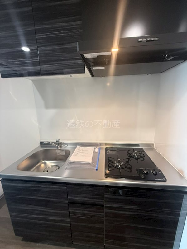 Central　S　砂山町 キッチン