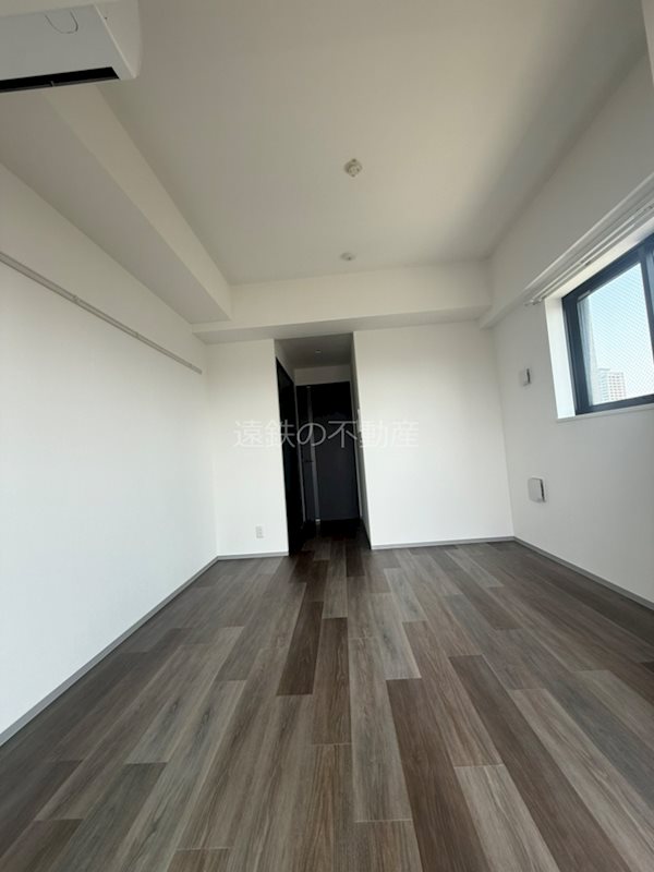 Central　S　砂山町 ベッドルーム