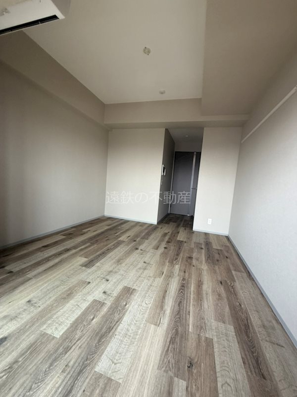 Central　S　砂山町 ベッドルーム