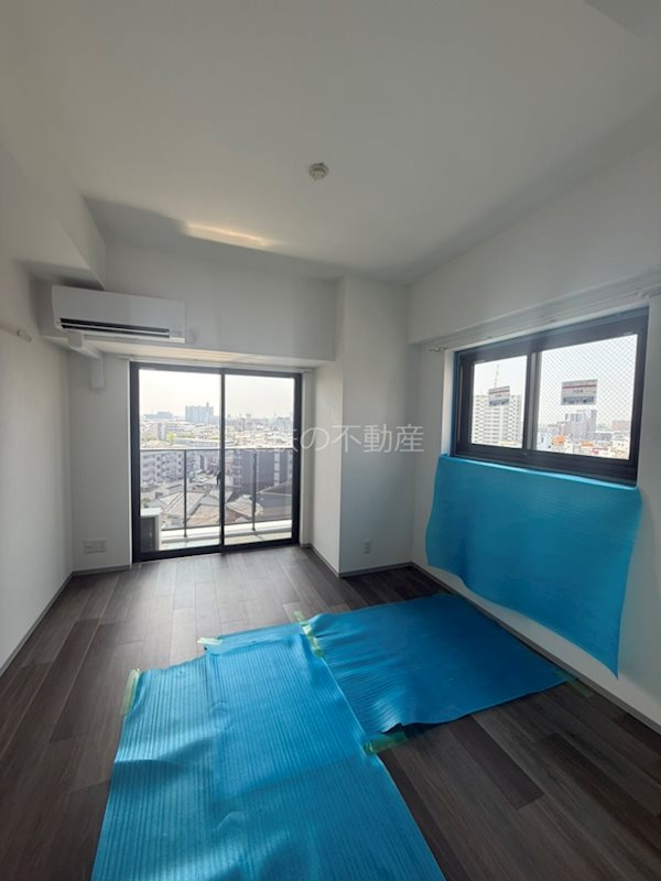 Central　S　砂山町 リビング