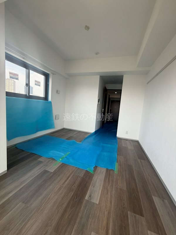 Central　S　砂山町 ベッドルーム