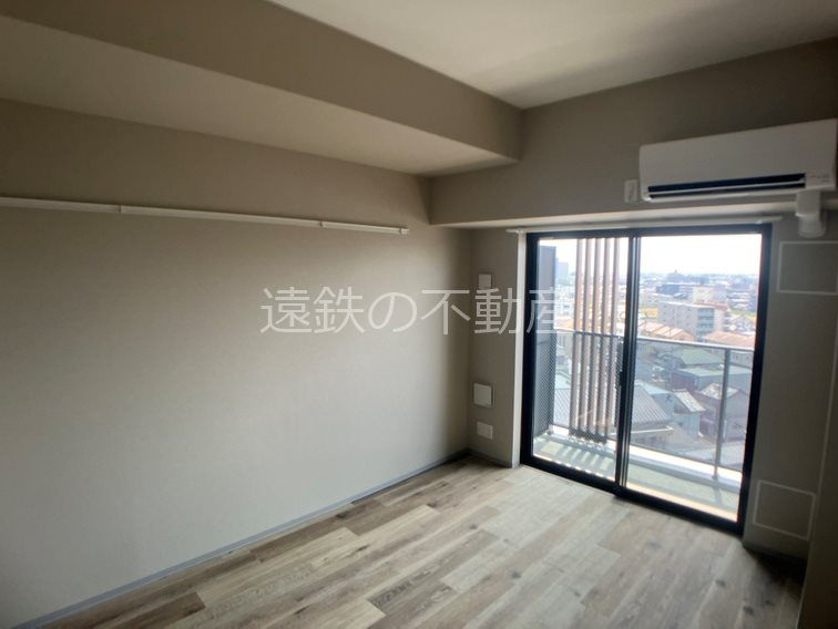 Central　S　砂山町 リビング