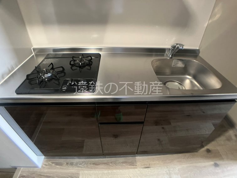Central　S　砂山町 キッチン