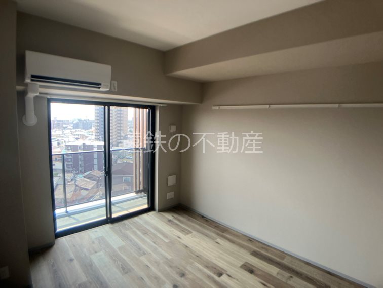 Central　S　砂山町 リビング