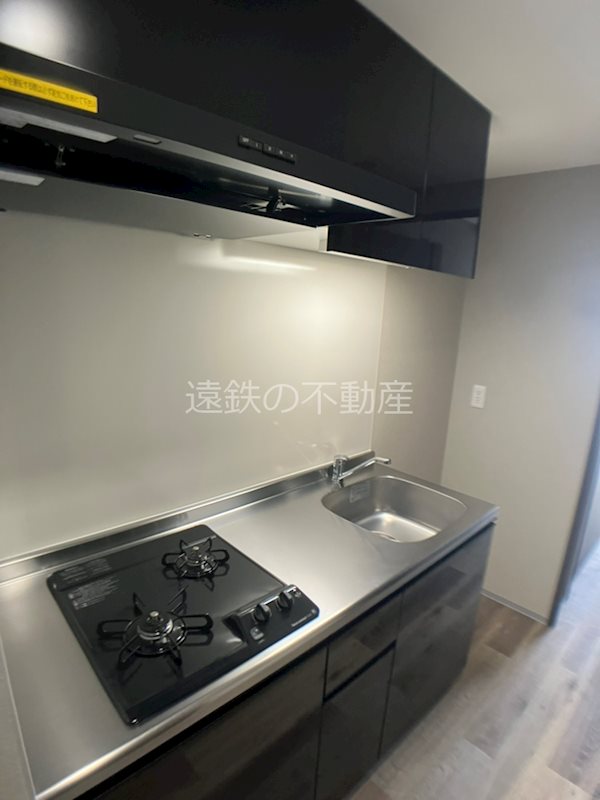 Central　S　砂山町 キッチン