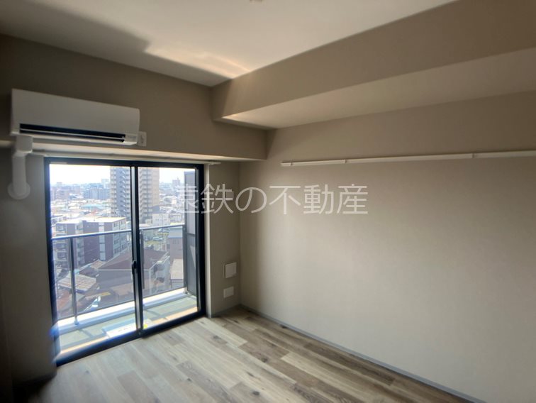 Central　S　砂山町 リビング