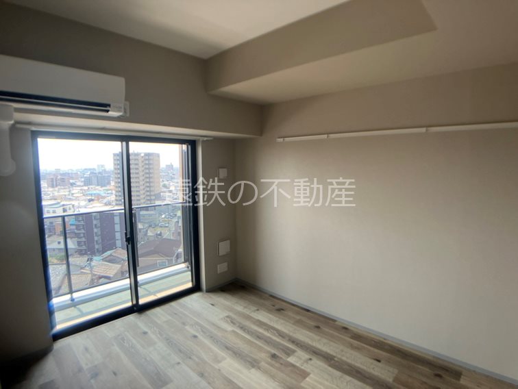Central　S　砂山町 リビング