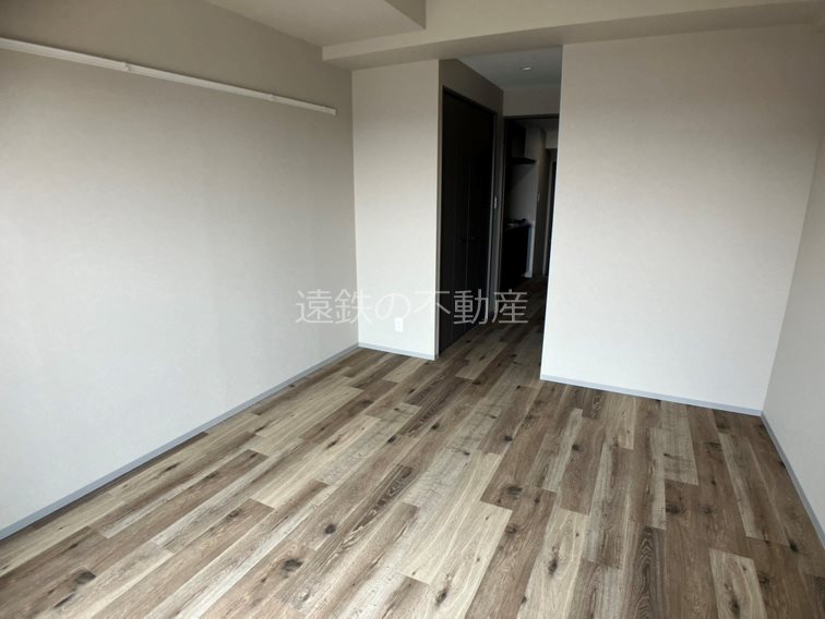 Central　S　砂山町 ベッドルーム