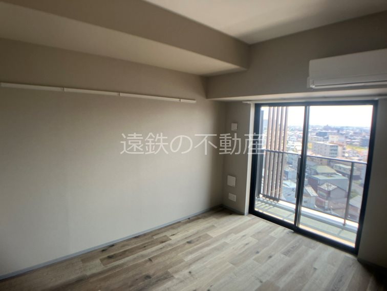 Central　S　砂山町 リビング