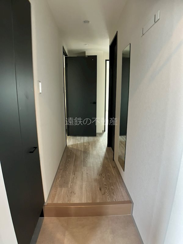 Central　S　砂山町 玄関