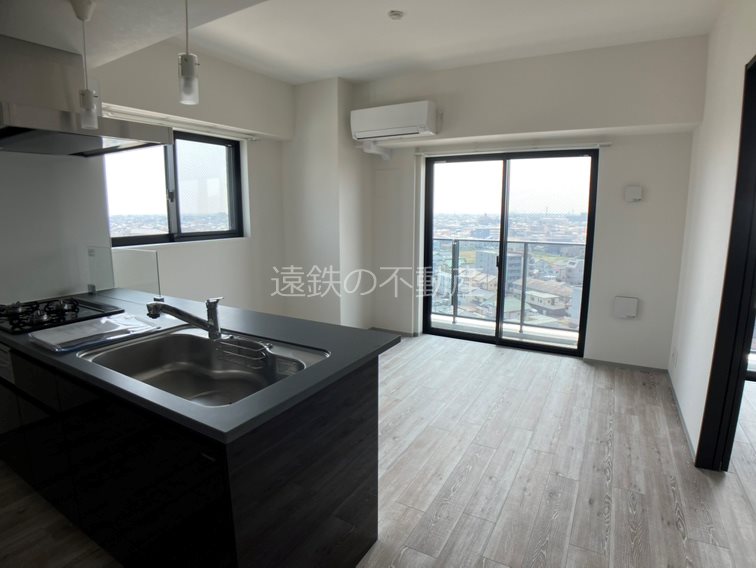 Central　S　砂山町 リビング